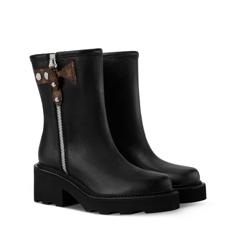 LV Beaubourg Ankle Boot
