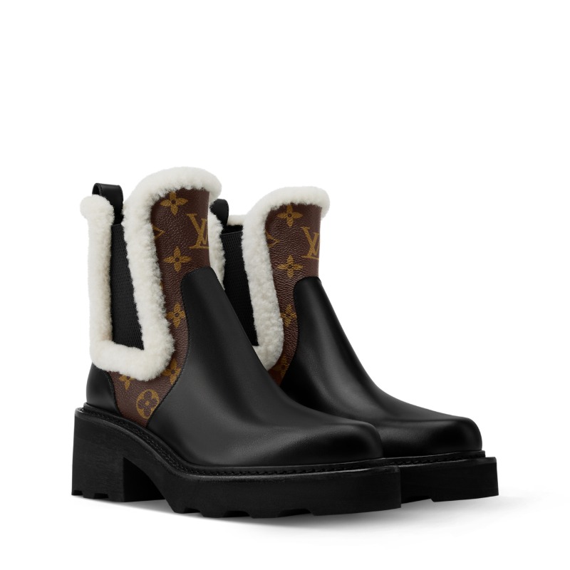 LV Beaubourg Chelsea Boot