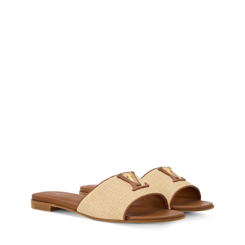 louis-vuitton-lv-mare-flat-mule--AWH03XRA95_PM2_Front view LV Mare Flat Mule - Image 1
