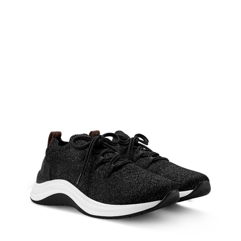 LV Wavelight Knitted Sneaker