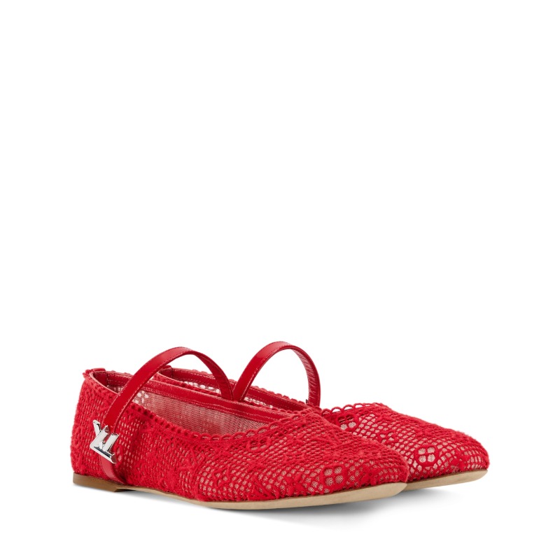 Romy Flat Ballerina