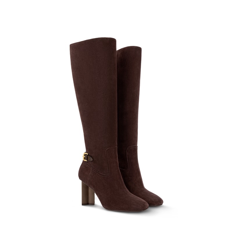 Silhouette High Boot