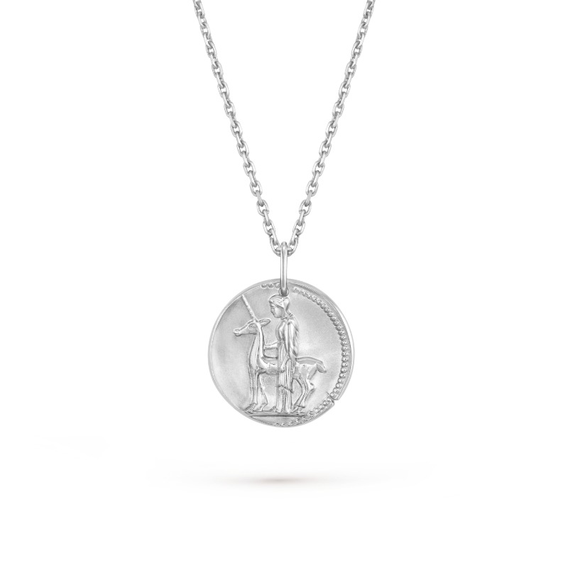 Zodiaque medal Virginis (Virgo)