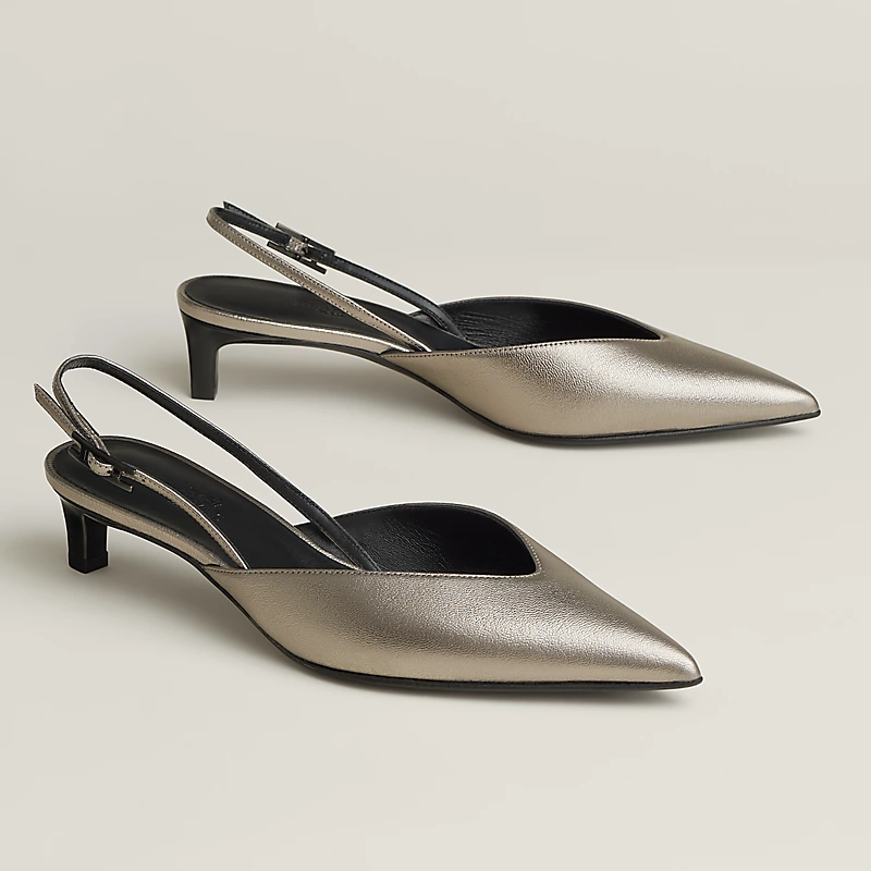 Hermès Nicoletta 40 pump