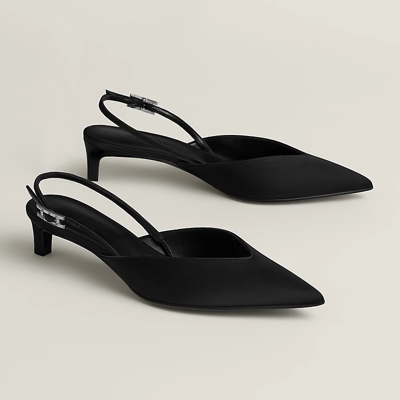 Hermès Nicoletta 40 pump