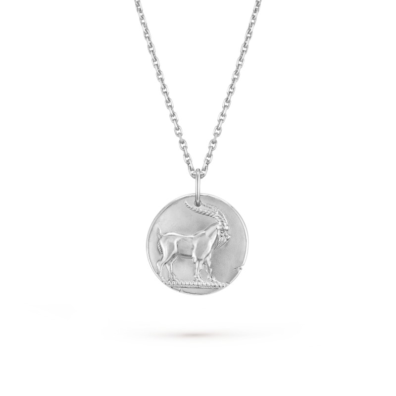 Zodiaque medal Capricorni (Capricorn)