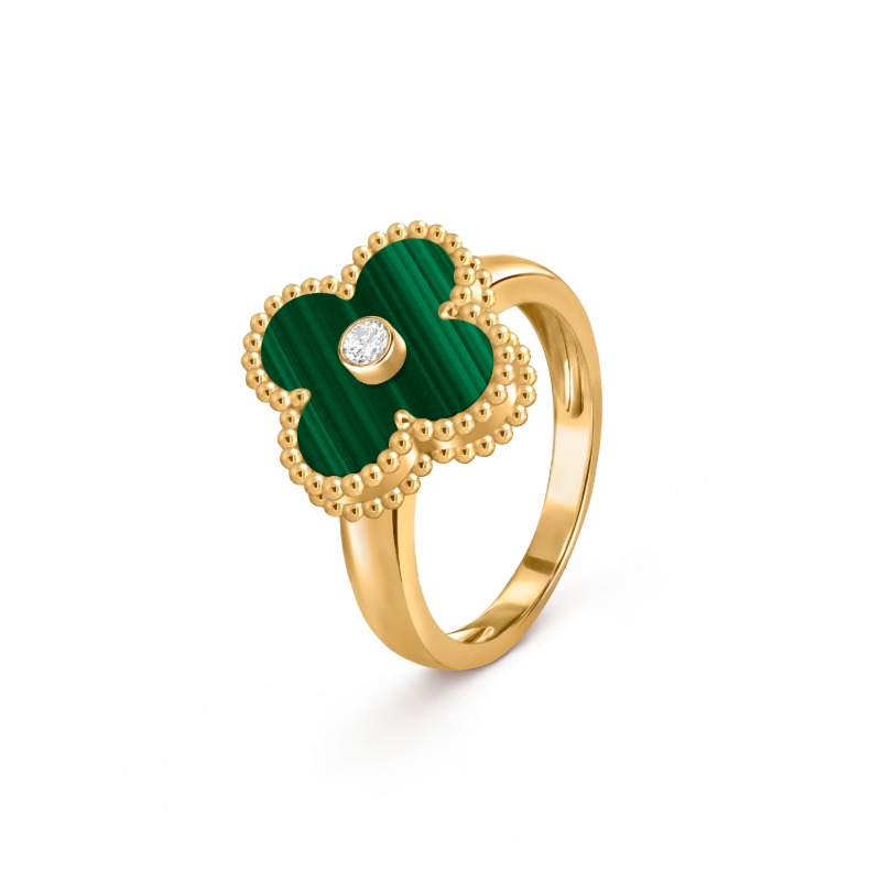 Vintage Alhambra ring